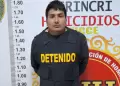 Poder Judicial ordena 9 meses de prisin preventiva contra el segundo implicado en el asesinato de Andreina Faras
