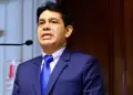 Fiscal Toms Glvez es habilitado por la JNJ para asumir su cargo