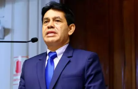 Tomás Aladino Gálvez Villegas a punto de volver a la Fiscalía.