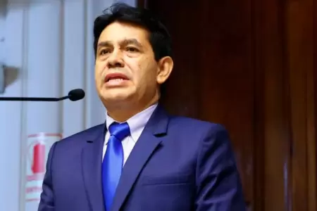 Toms Aladino Glvez Villegas a punto de volver a la Fiscala.
