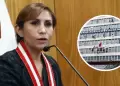 Patricia Benavides retorna como fiscal de la Nacin: "El da lunes debera ser repuesta", seala su abogado
