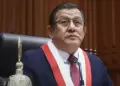 Pdte. del Congreso cierra la legislatura 2024-2025: "Hemos desarrollado sesiones con respeto y decencia"