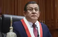 Pdte. del Congreso cierra la legislatura 2024-2025: "Hemos desarrollado sesiones con respeto y decencia"
