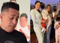 Christian Cueva no pierde la fe en celebrar el Da del Padre junto a sus hijos: "Si Dios me permite"