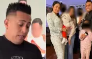 Christian Cueva no pierde la fe en celebrar el Da del Padre junto a sus hijos: "Si Dios me permite"