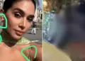 Filtran foto de Vania Bludau y Mario Irivarren ms unidos que nunca en boda de Alejandra Baigorria