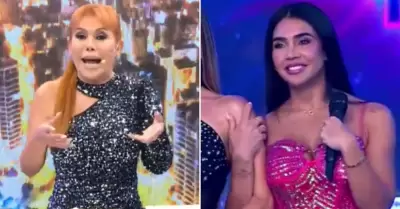 Magaly Medina arremete contra Vania Bludau