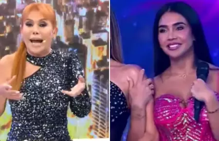 Magaly Medina arremete contra Vania Bludau