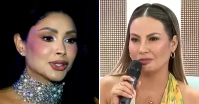 Pamela López estalla tras presunta foto de Pamela Franco a sus hijos