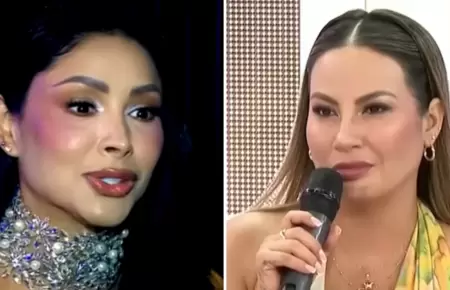 Pamela Lpez estalla tras presunta foto de Pamela Franco a sus hijos