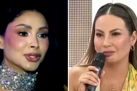 Pamela Lpez estalla tras presunta foto de Pamela Franco a sus hijos