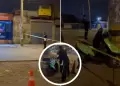 Hombre fue asesinado durante 'piques' ilegales en el Callao: Enfrentamiento entre jvenes desat balacera