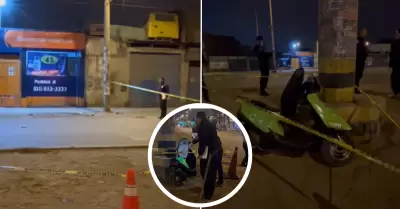 Hombre fue asesinado durante 'piques' ilegales en el Callao
