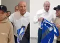 Confirmado! Christian Cueva lleg a Guayaquil para firmar con Emelec
