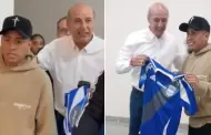 Confirmado! Christian Cueva lleg a Guayaquil para firmar con Emelec