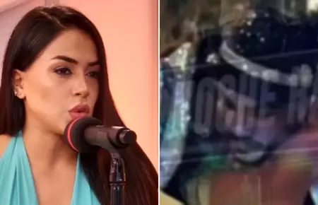 Onelia Molina rompe su silencio