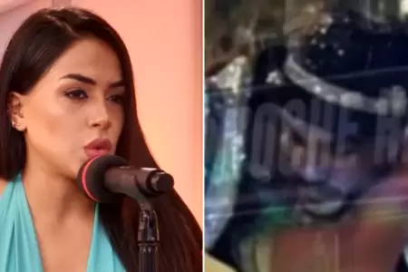 Onelia Molina rompe su silencio