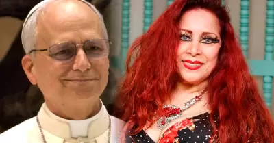 Monique Pardo lanza canción dedicada al Papa León XIV.