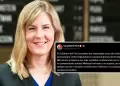 EE.UU.: Per condena actos de "violencia poltica" tras asesinato de congresista Melissa Hortman y su esposo