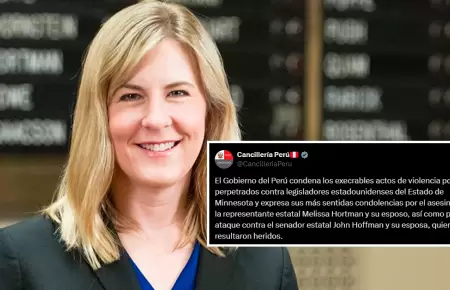 Per condena asesinato de Melissa Hortman en EE.UU.