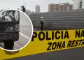 Accidente en La Victoria: Adulta mayor muere tras ser impactada por un vehculo de transporte pblico