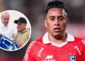 Christian Cueva se despide de Cienciano tras ser presentado por Emelec: "Mi partida es muy difcil"