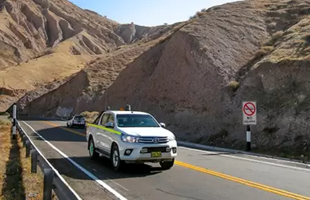 Carretera Boca del Ro - Tacna.