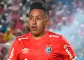Christian Cueva: Cienciano se despide de 'Aladino' tras su llegada a Guayaquil para firmar con Emelec