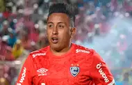 Christian Cueva: Cienciano se despide de 'Aladino' tras su llegada a Guayaquil para firmar con Emelec