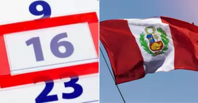 Confirman día no laborable este 16 de junio.