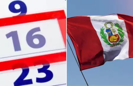 Confirman da no laborable este 16 de junio.