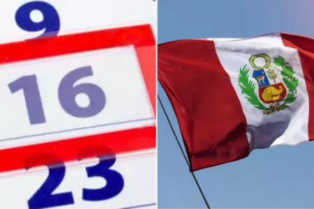 Confirman da no laborable este 16 de junio.