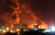 Conflicto Israel - Irn: Gobierno del Per hace llamado al "dilogo y la solucin pacfica" en el Medio Oriente