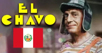 'El Chavo del 8' retorna a la TV peruana.