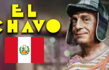 'El Chavo del 8' retorna a la TV peruana.