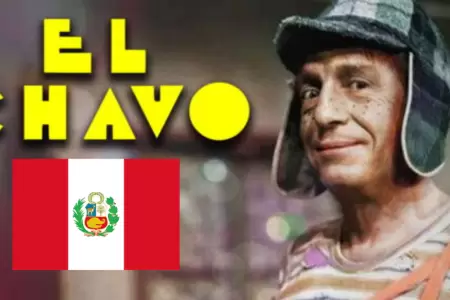 'El Chavo del 8' retorna a la TV peruana.