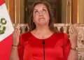 Dina Boluarte se quiebra durante saludo por 'Da del Padre' y ratifica su compromiso por el pas: "Trabajo transparente"