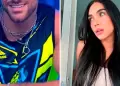 Iniciaron un romance? Vania Bludau sorprende al ser captada junto a conocido chico reality en Chiclayo