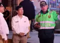 Premier Arana sobre lucha del Gobierno contra la inseguridad: "Pido oportunidad de demostrar el gran esfuerzo que hacemos"