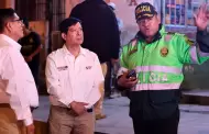 Premier Arana sobre lucha del Gobierno contra la inseguridad: "Pido oportunidad de demostrar el gran esfuerzo que hacemos"