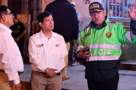 Eduardo Arana sobre la lucha del Gobierno contra la inseguridad.