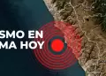 Sismo de magnitud 6.1 remece LIMA: Conoce los detalles del temblor ocurrido durante el Da del Padre