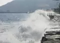 Temblor en Lima: Marina del Per descarta tsunami en las costas de la capital tras fuerte temblor