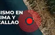Sismo de magnitud 6.1 sacude LIMA y CALLAO durante el Da del Padre: Se registr rplica de 3.6