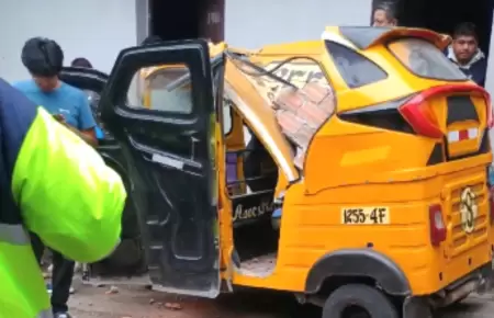 Hombre pierde la vida en Independencia a causa del temblor en Lima y Callao.
