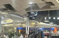 Sismo de 6.1 sacude Lima y Callao: Parte del techo de Plaza Norte colaps tras el fuerte sismo