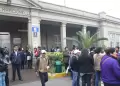 Sismo en Lima: "No hay daos a la infraestructura de los establecimientos de salud", informa el Minsa