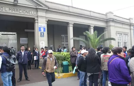 No hay reporte de daos en hospitales tras sismo.
