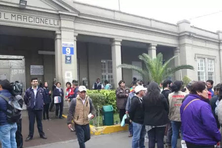 No hay reporte de daos en hospitales tras sismo.