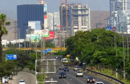 Cuatro distritos quedaron sin servicio elctrico tras temblor en Lima y Callao.